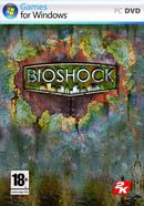 Bioshock Packshot PC