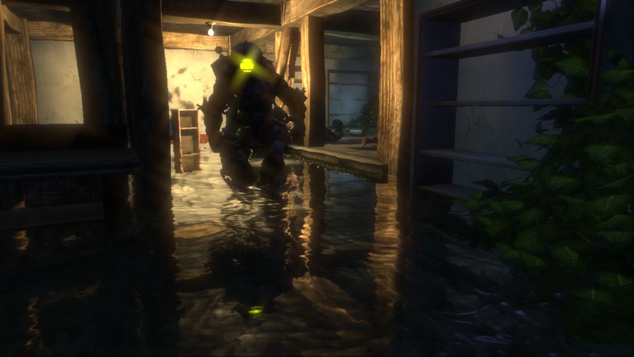 BioShock PS3 4