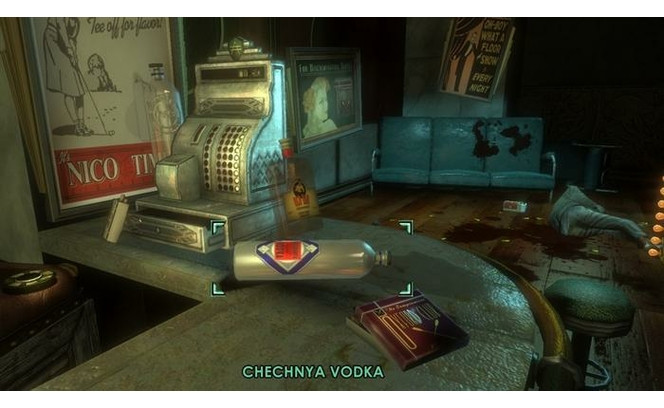 Bioshock PS3 7