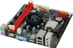 Biostar A68I-350 Deluxe