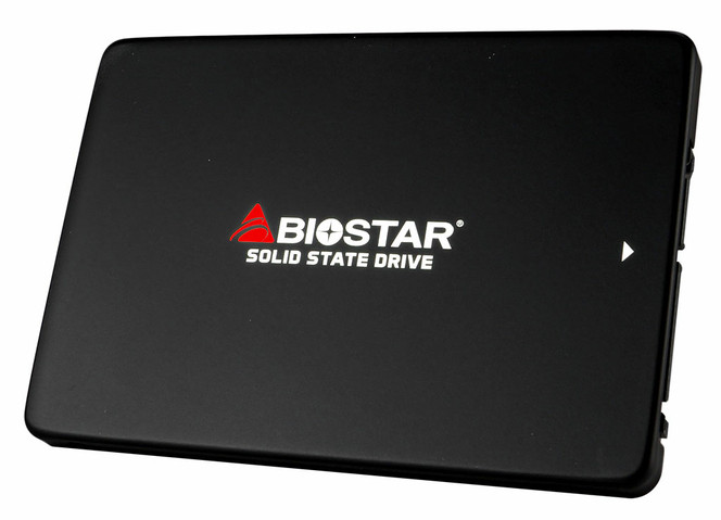 Biostar S100 logo