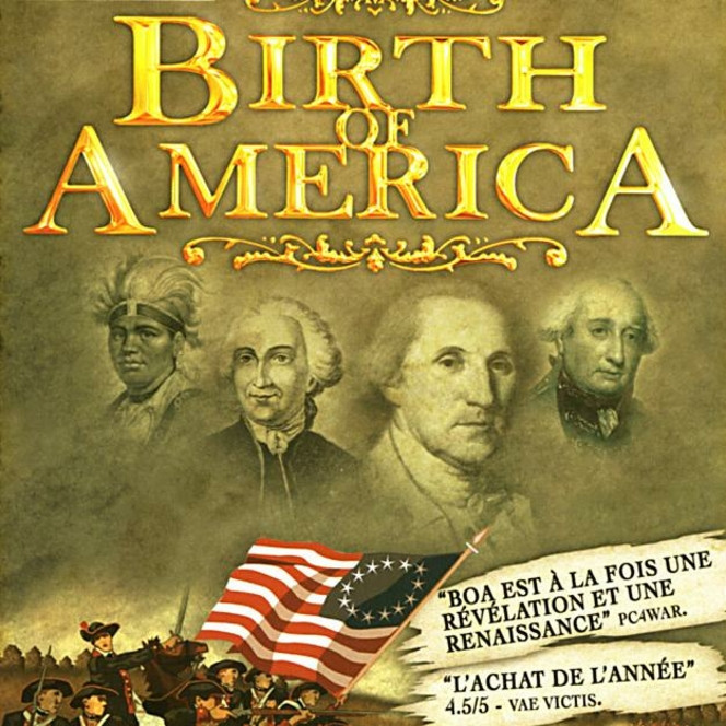 Birth of America : Patch 1.10b (625x625)
