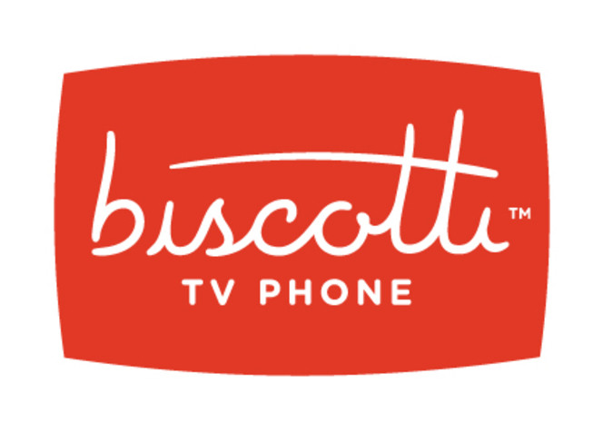 Biscotti TV Phone - logo