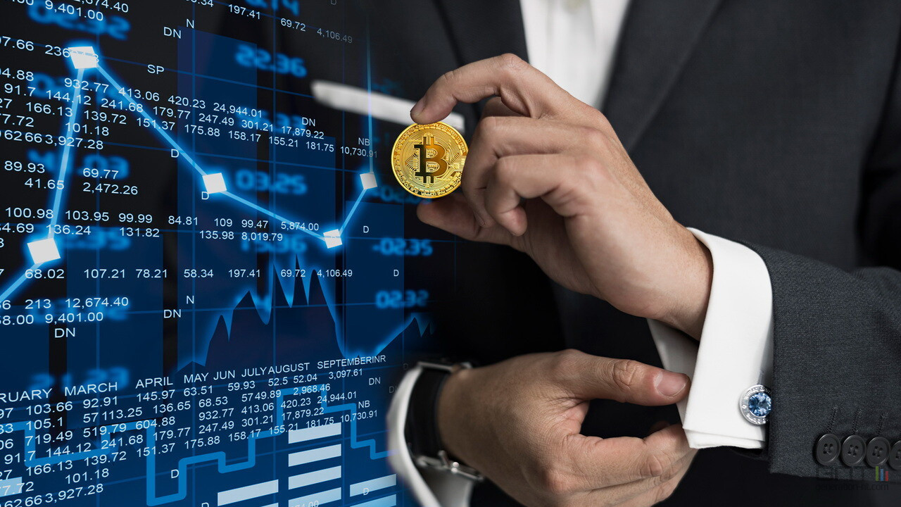 Remonté en flèche durant le week-end, le Bitcoin s'écroule à nouveau