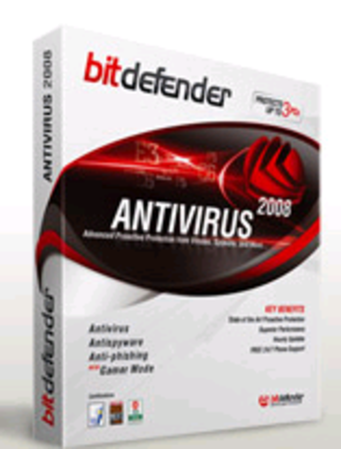 BitDefender Antivirus 2008