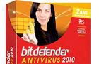 BitDefender Antivirus 2010 boîte