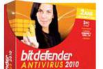 BitDefender Antivirus 2010 boîte