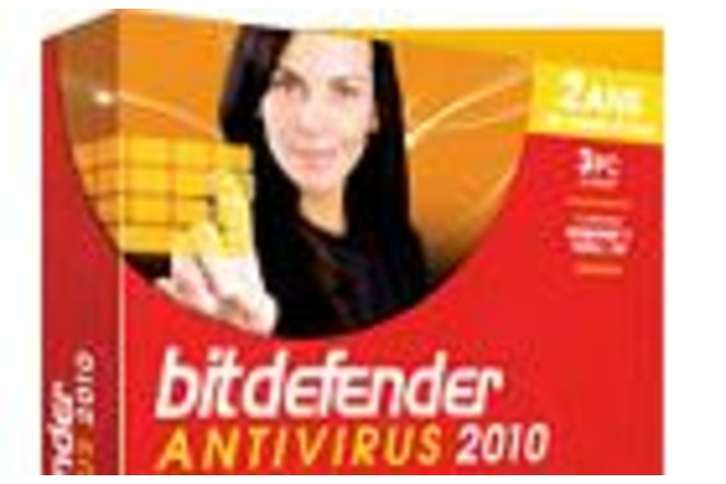 BitDefender Antivirus 2010 boîte