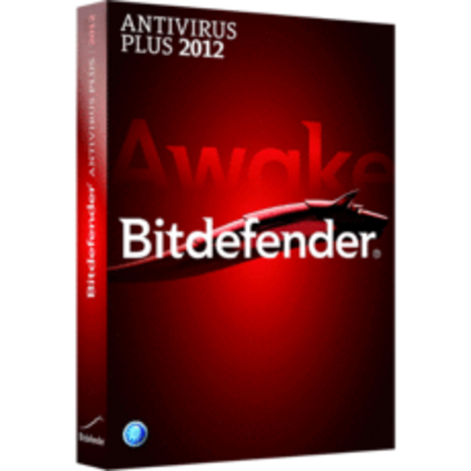 Bitdefender Antivirus Plus 2012