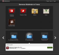 Bitdefender Antivirus Plus screen2 2013