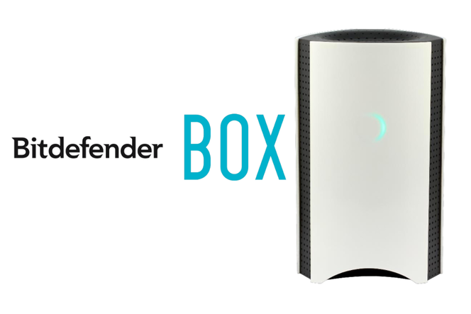 BitDefender box 2