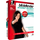 Bitdefender Internet Security 2011 pour PC portable : protéger votre PC portable sur internet