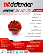 Bitdefender Internet Security v10
