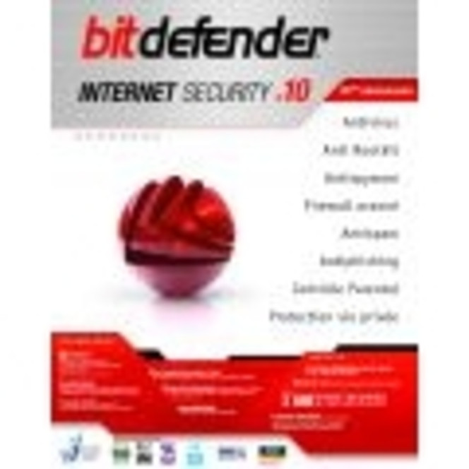 BitDefender Internet Security version 10 (94x120)
