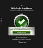 BitDefender QuickScan : analyser l’état de votre système
