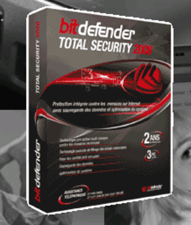 BitDefender Total Security 2008