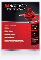 Bitdefender Total Security 2009