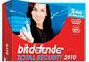 Bitdefender Total Security 2010