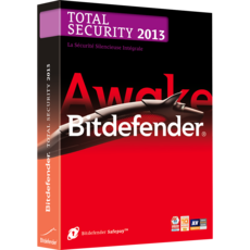 Bitdefender Total Security 2013