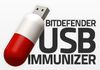 BitDefender USB Immunizer : débarrassez vos clés USB des malwares