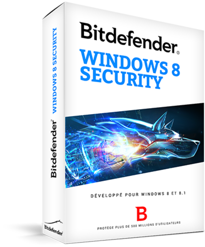 Bitdefender Windows 8 Security