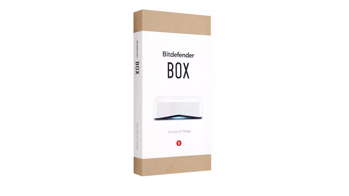 Test de la Bitdefender BOX : un boîtier pour sécuriser tous les ...