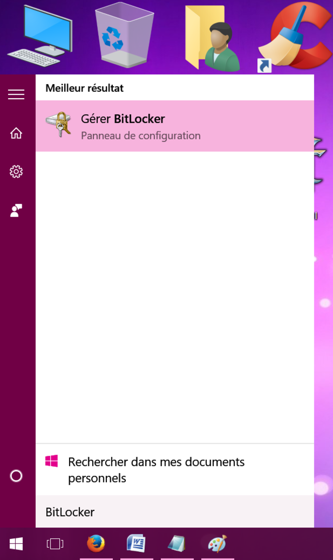 Ne pas stocker ses clés de chiffrement chez Microsoft