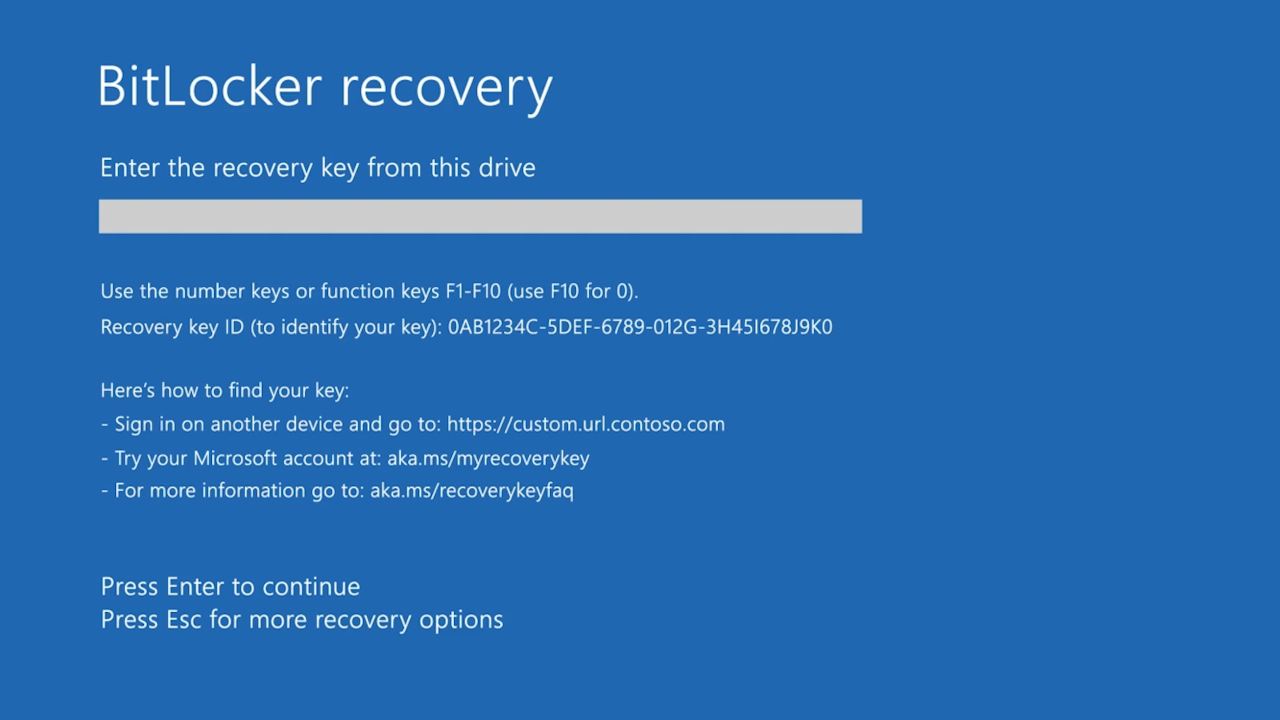 bitlocker-ecran-recuperation-cle