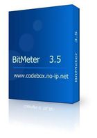 BitMeter : surveiller l’état de sa bande passante