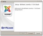 Bitnami Joomla : une solution d'édition de sites web