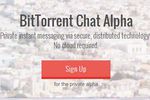 Bittorrent chat