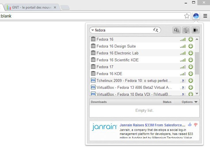 BitTorrent-Surf-Chrome