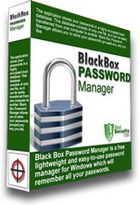 Black Box Password Manager : un mot de passe maître, pour sécuriser tous les autres