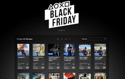 Black Friday 2016 - PlayStation Store