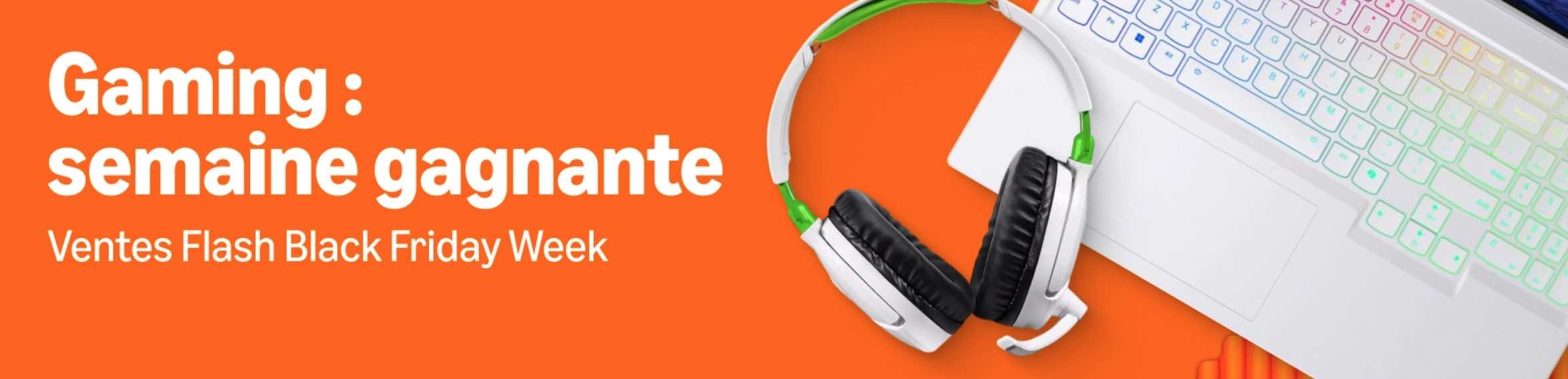 Black Friday Amazon gaming