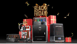 Jusqu'à 515 € de réduction : Anycubic frappe fort pour le Black Friday !
