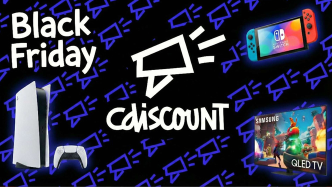 Black Friday Cdiscount 02