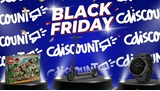 Cdiscount brade ses rayons mobilité et jouets pour le Black Friday