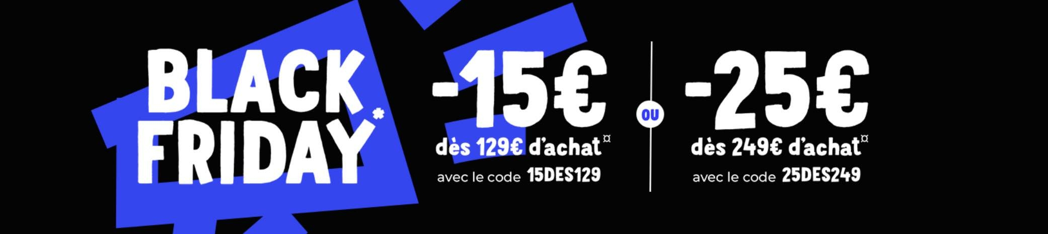 Black Friday Cdiscount