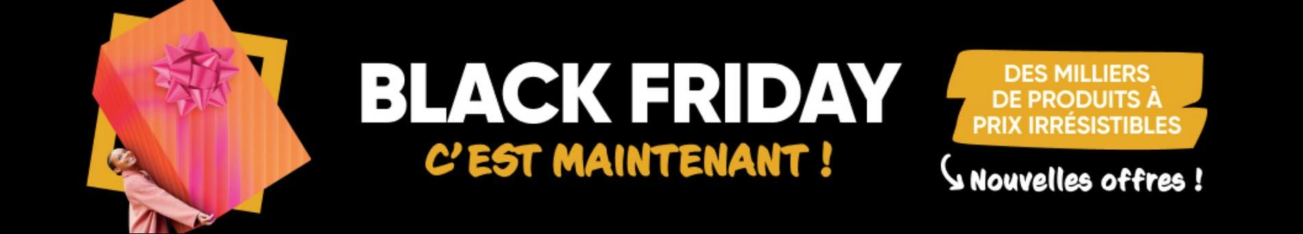 Black Friday Fnac