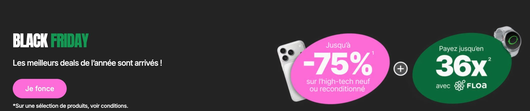 Black Friday Pixmania