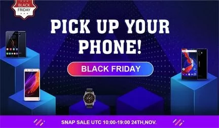 Black Friday TomTop