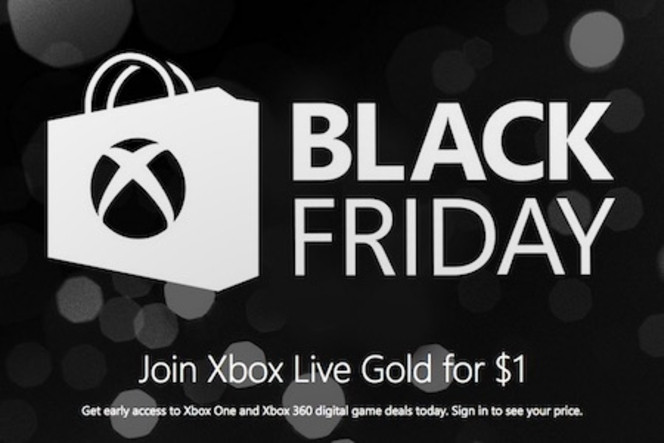 Black Friday Xbox
