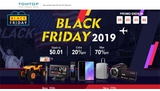 TomTop : des offres pour le Black Friday avec jusqu'à -70%
