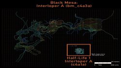 Black Mesa - comparatif