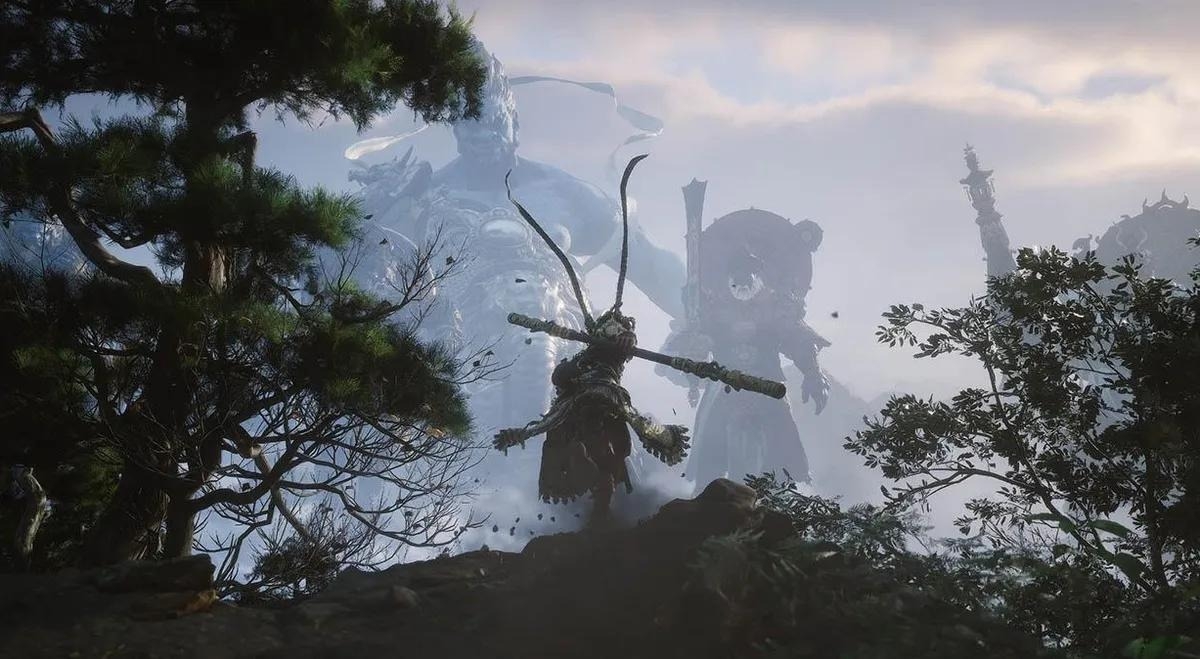 Black Myth Wukong 01