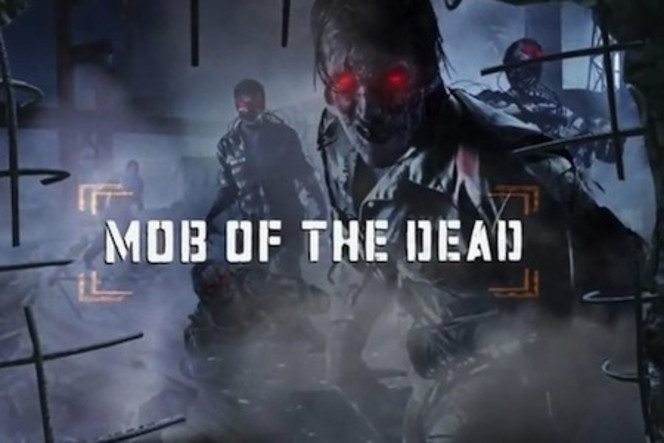 Black Ops 2 - Mob of the Dead - vignette