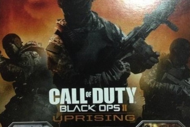 Black Ops 2 Uprising - vignette