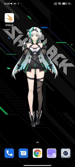 Black Shark 4 Pro avatar