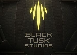 Black Tusk Studios - logo